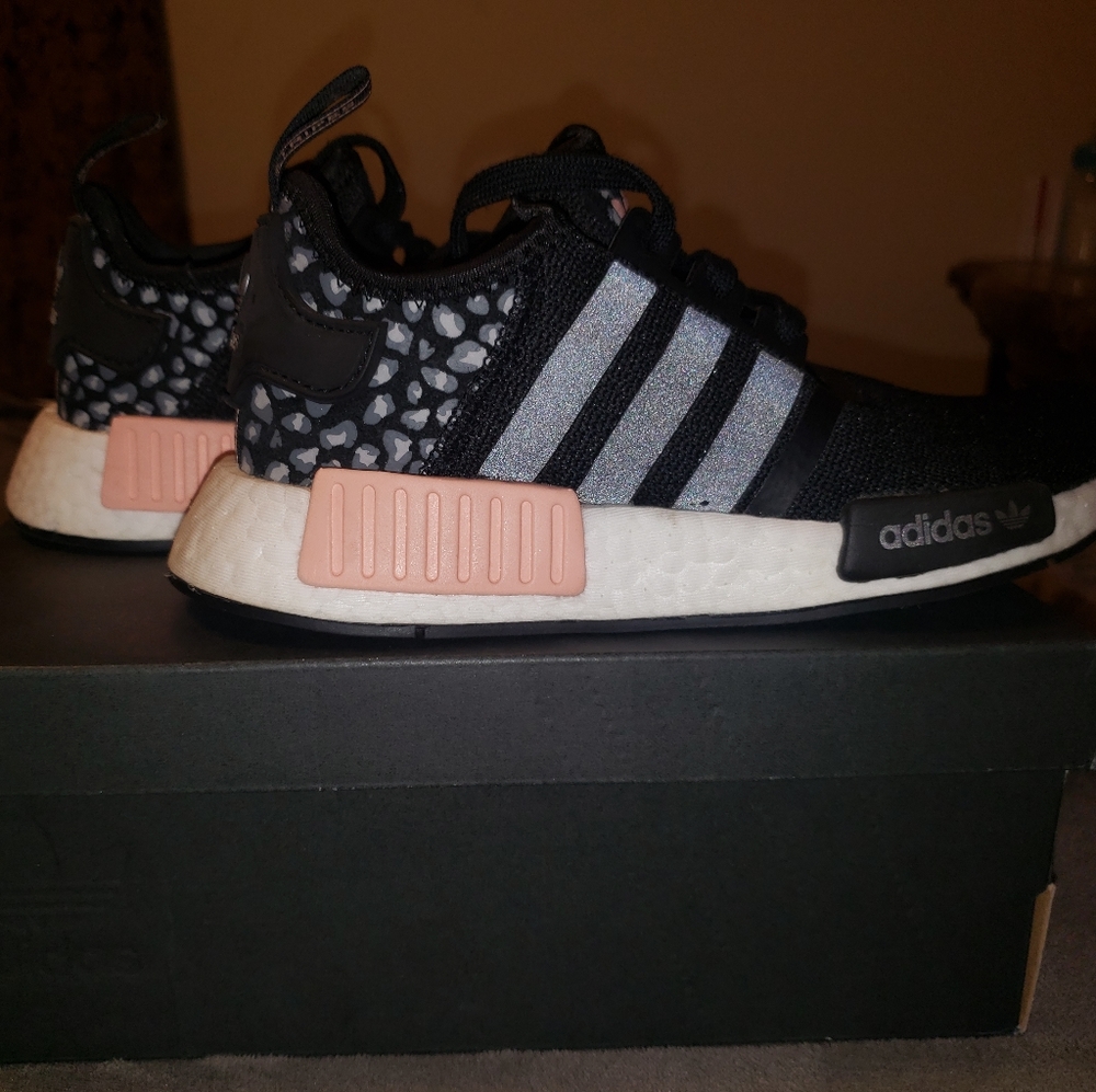 Limited Edition Adidas NMD R1's